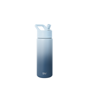 Summit Water Bottle with Straw Lid