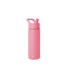 Summit Water Bottle with Straw Lid