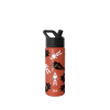Summit Kids Water Bottle with Straw Lid