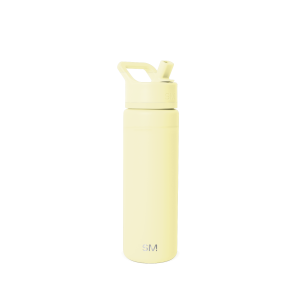 Summit Water Bottle with Straw Lid