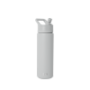Summit Water Bottle with Straw Lid