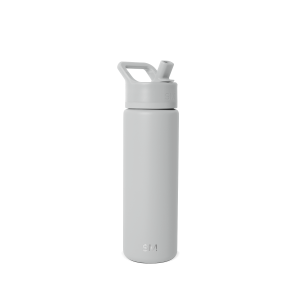 Summit Water Bottle with Straw Lid