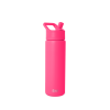 Summit Water Bottle with Straw Lid
