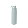 Summit Water Bottle with Straw Lid