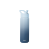 Summit Water Bottle with Straw Lid