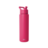 Summit Water Bottle with Straw Lid