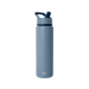 Summit Water Bottle with Straw Lid