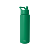 Summit Water Bottle with Straw Lid