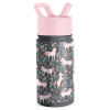 Summit Kids Water Bottle with Straw Lid