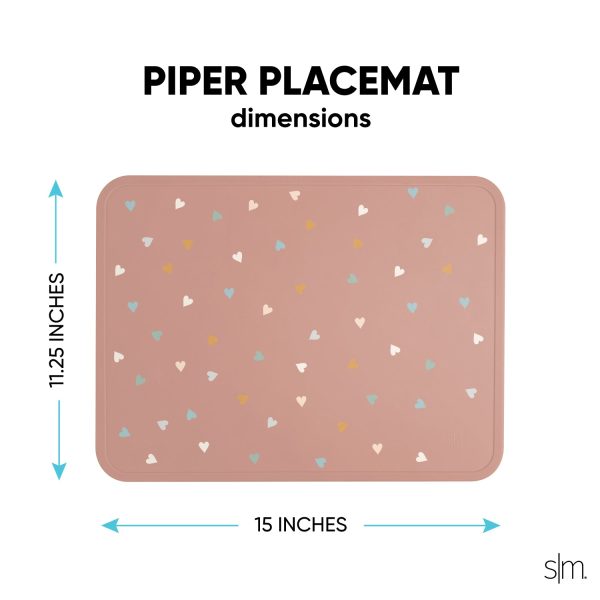 Piper Silicone Placemat - Image 2