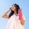 Summit Water Bottle with Straw Lid - Image 5