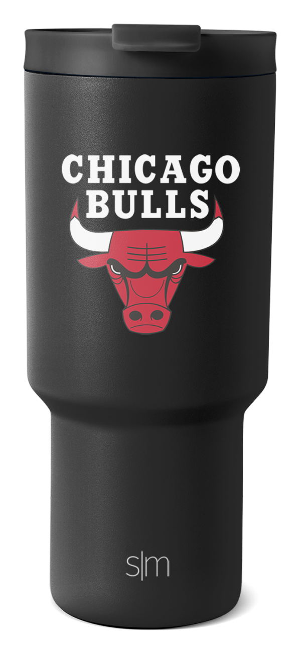 NBA Trek Tumbler with Flip Lid - Image 2