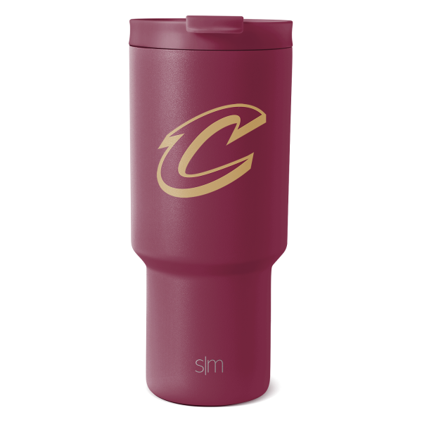 NBA Trek Tumbler with Flip Lid - Image 2