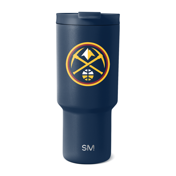 NBA Trek Tumbler with Flip Lid - Image 2
