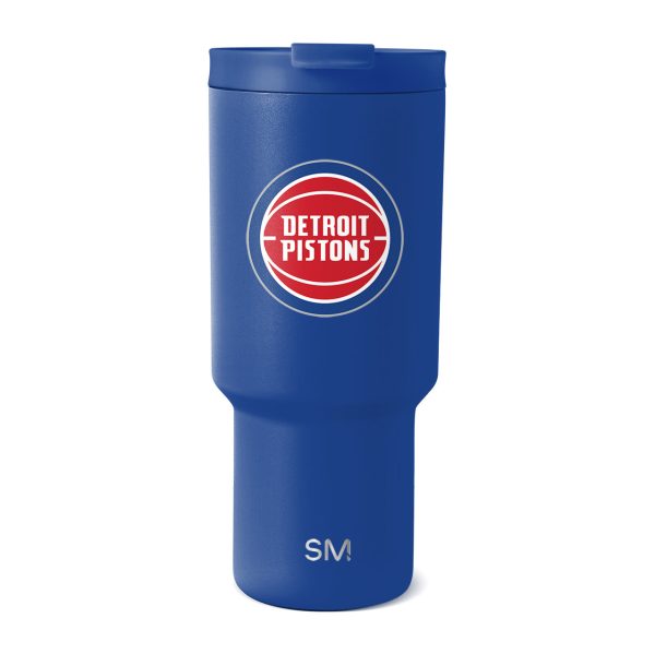 NBA Trek Tumbler with Flip Lid - Image 2