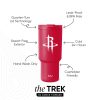 NBA Trek Tumbler with Flip Lid - Image 3