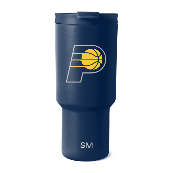 NBA Trek Tumbler with Flip Lid - Image 2
