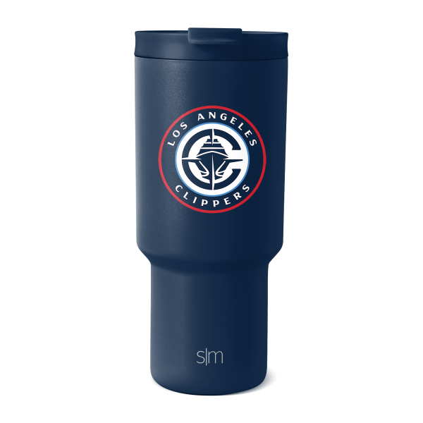 NBA Trek Tumbler with Flip Lid - Image 2