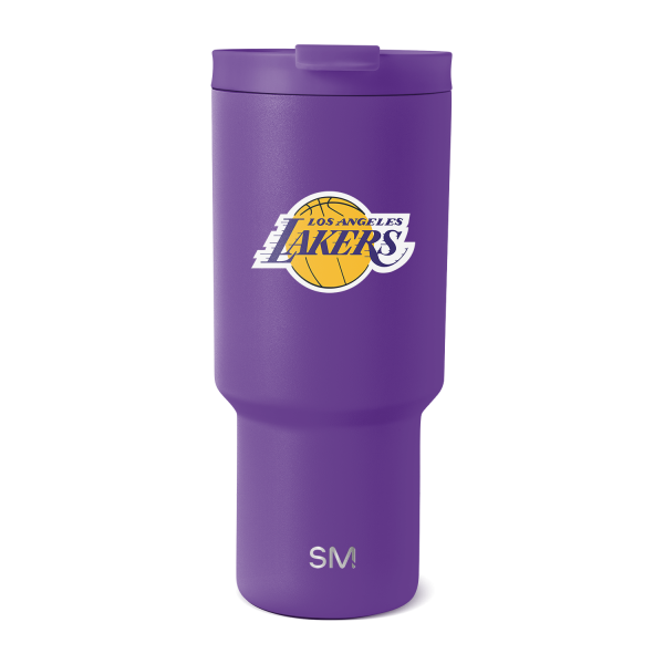 NBA Trek Tumbler with Flip Lid - Image 2