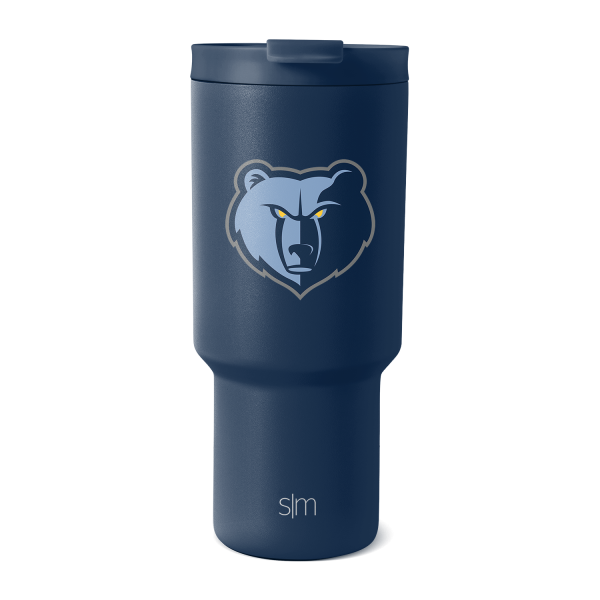 NBA Trek Tumbler with Flip Lid - Image 2