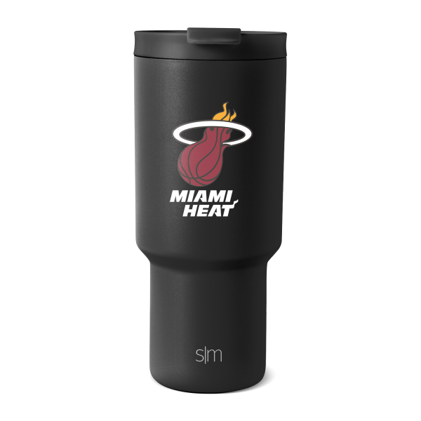 NBA Trek Tumbler with Flip Lid - Image 2