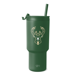 NBA Trek Tumbler with Flip Lid