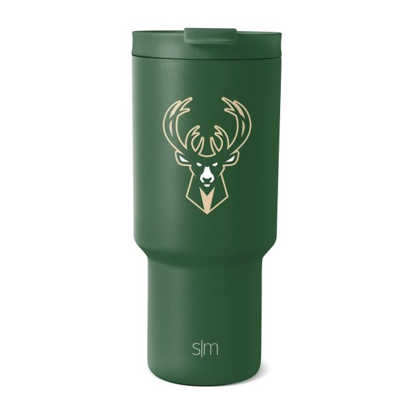 NBA Trek Tumbler with Flip Lid - Image 2