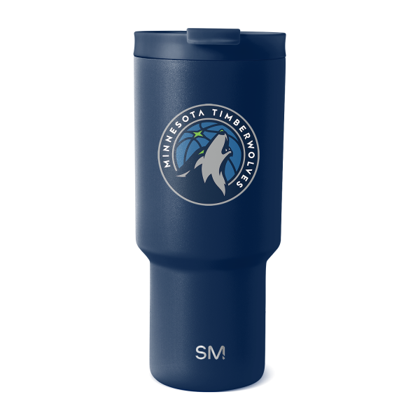 NBA Trek Tumbler with Flip Lid - Image 2