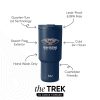 NBA Trek Tumbler with Flip Lid - Image 3