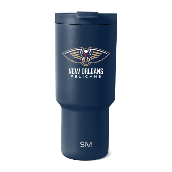 NBA Trek Tumbler with Flip Lid - Image 2
