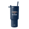 NBA Trek Tumbler with Flip Lid