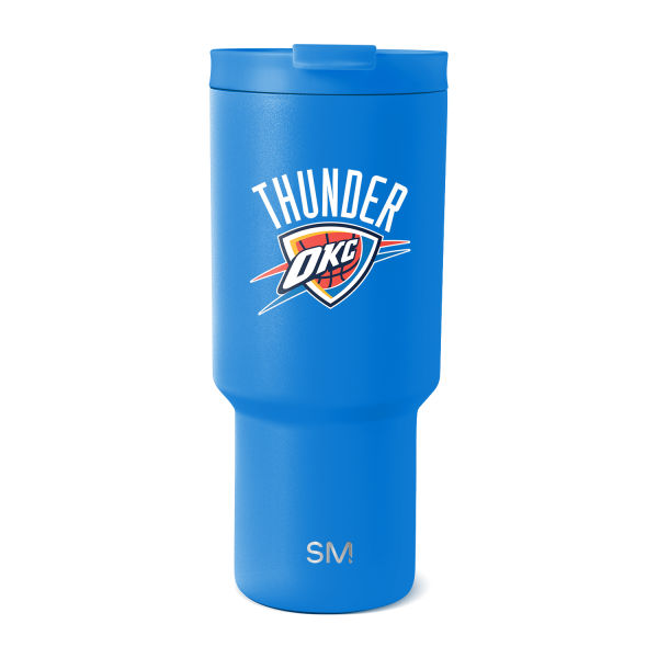 NBA Trek Tumbler with Flip Lid - Image 2