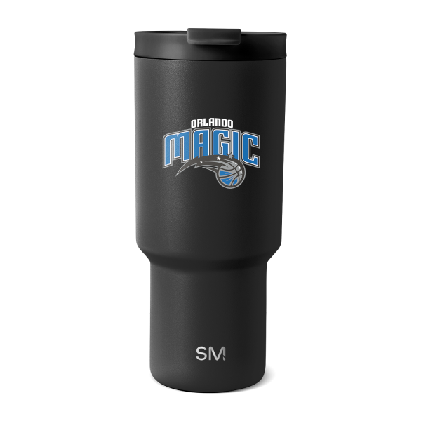 NBA Trek Tumbler with Flip Lid - Image 2