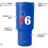 NBA Trek Tumbler with Flip Lid - Image 3