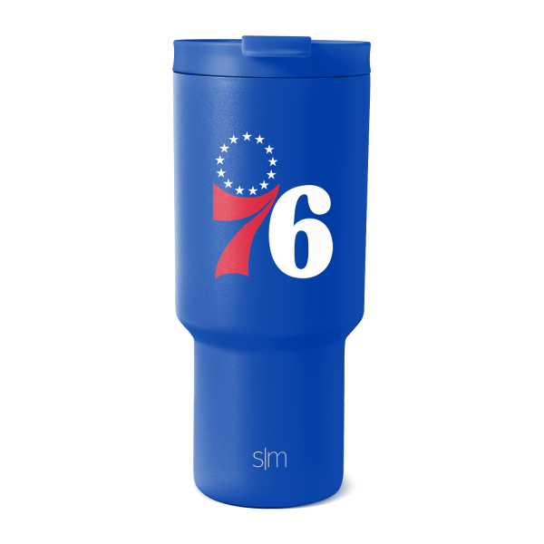 NBA Trek Tumbler with Flip Lid - Image 2