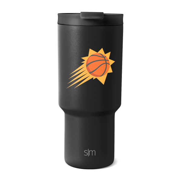 NBA Trek Tumbler with Flip Lid - Image 2