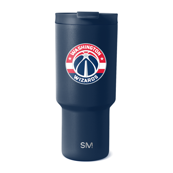 NBA Trek Tumbler with Flip Lid - Image 2