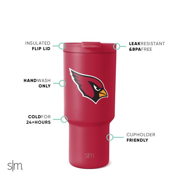 NFL Trek Tumbler - Image 3