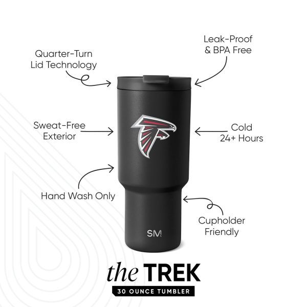 NFL Trek Tumbler - Image 3