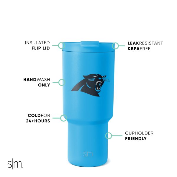 NFL Trek Tumbler - Image 3