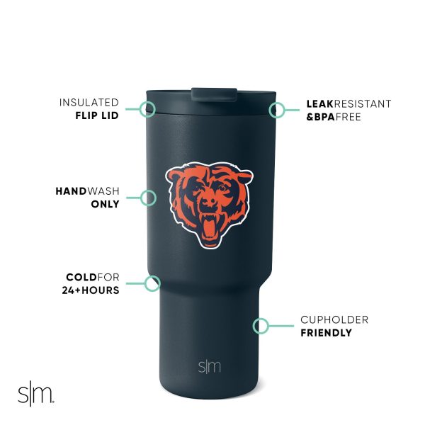 NFL Trek Tumbler - Image 3