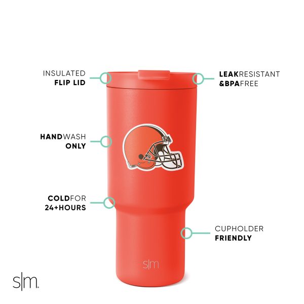 NFL Trek Tumbler - Image 3