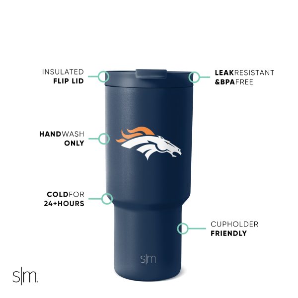 NFL Trek Tumbler - Image 3
