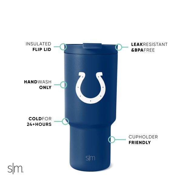 NFL Trek Tumbler - Image 3