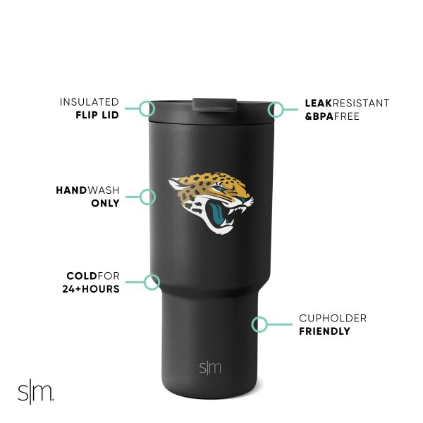 NFL Trek Tumbler - Image 3