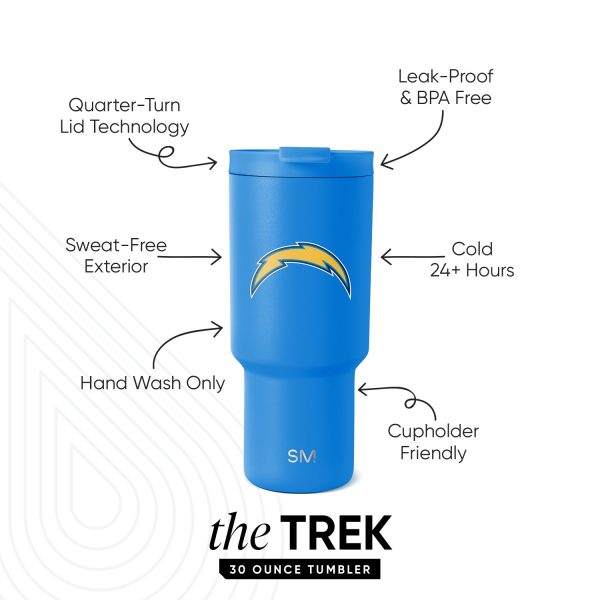 NFL Trek Tumbler - Image 3
