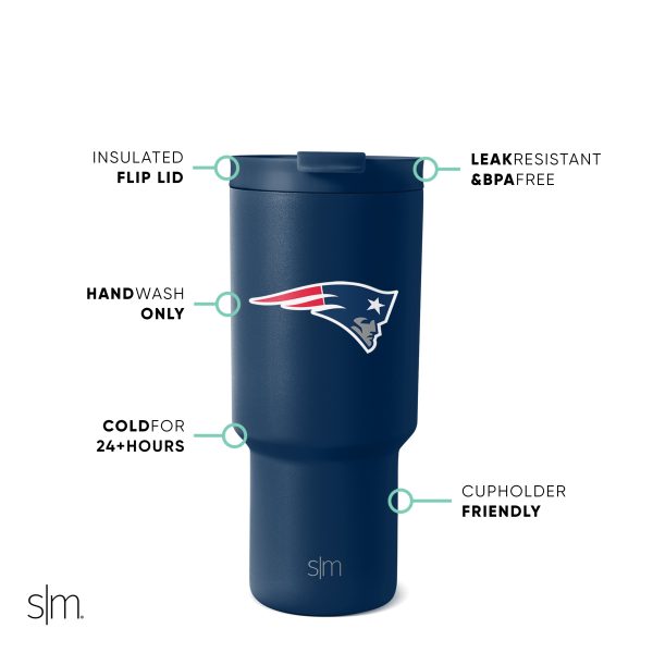 NFL Trek Tumbler - Image 3