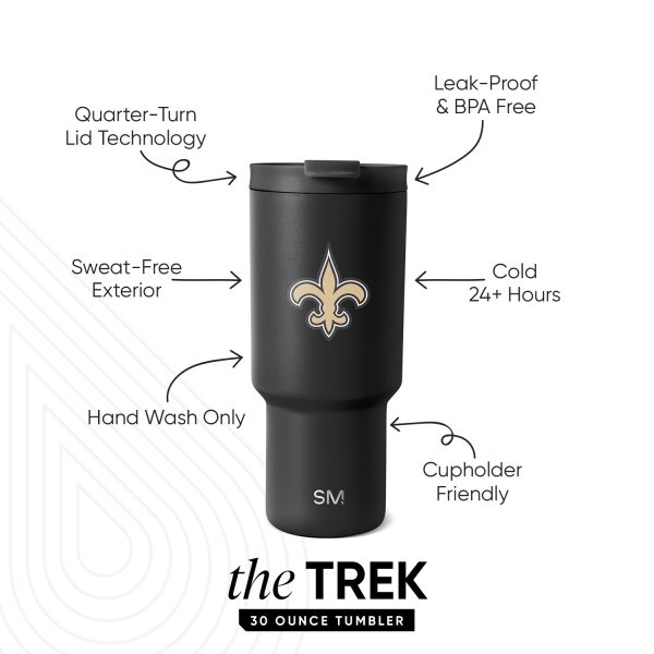 NFL Trek Tumbler - Image 3