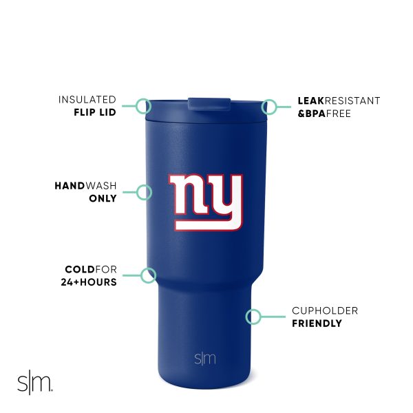 NFL Trek Tumbler - Image 3