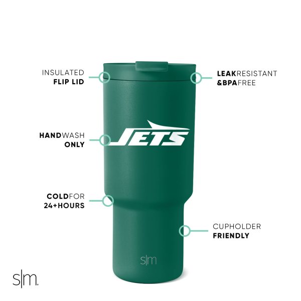 NFL Trek Tumbler - Image 3